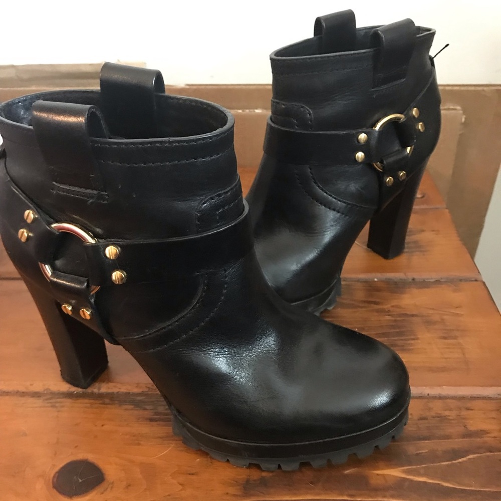 Tory Burch booties
